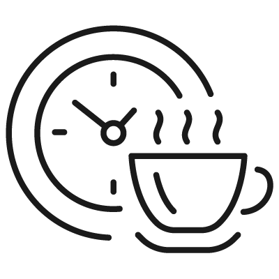 Bezahlte Vesperpause