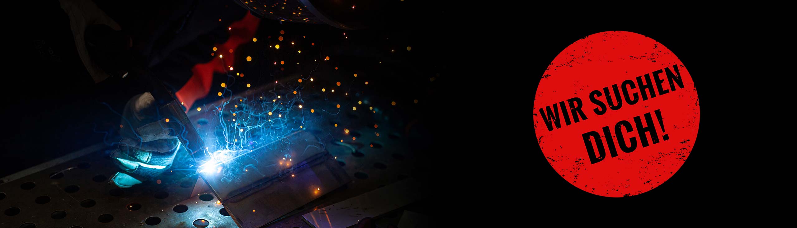 Jobs - Wir suchen dich - Desktop