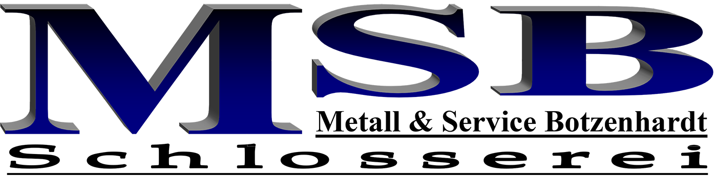 MSB Metall und Service Botzenhardt